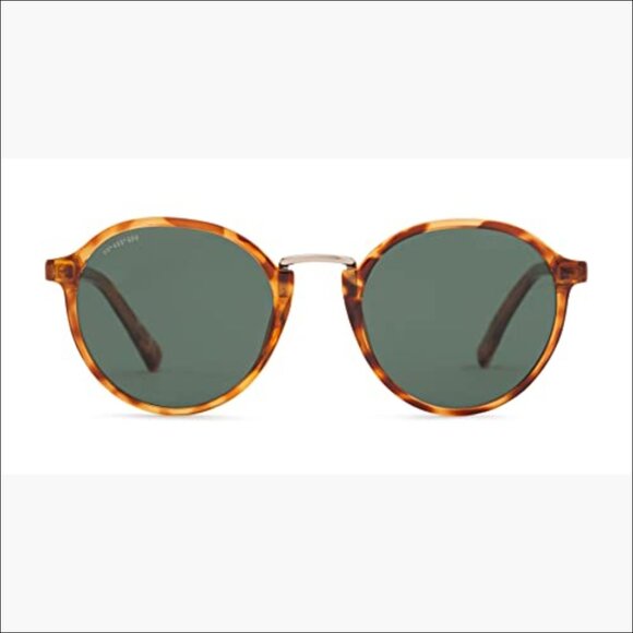 Plastic Frame Non-Polarized Sunglasses with UV Protection main image 5